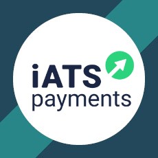 iATS is a top provider for donation processing.