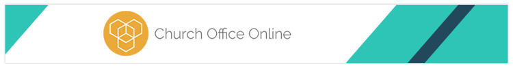 Church Office Online can help transition your church to a virtual version with this virtual church software solution.