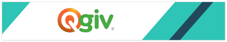 Learn more about this donation software, Qgiv.