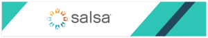 Learn more about this donation software, Salsa.