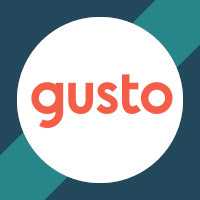 Gusto provides HR and payroll solutions for organizations working from home.