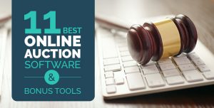 Explore the best online auction software and tools for the modern nonprofit.