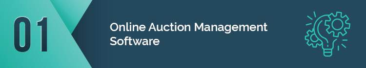 Explore the top online auction software options.