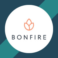 Bonfire is a top virtual fundraising tool for t-shirt marketing.