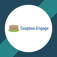 Soapbox Engage offers donation software that helps with COVID-19 fundraising. 