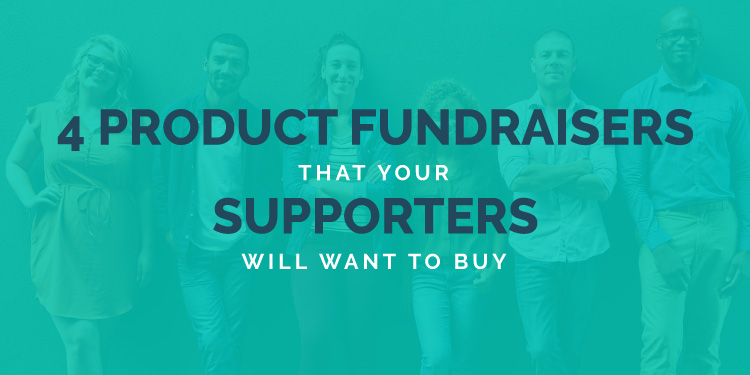 This guide will review four product fundraising ideas that supporters will want to participate in.
