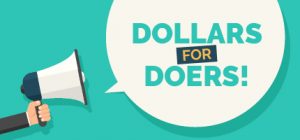 Here are effective ways to market Dollars for Doers programs.