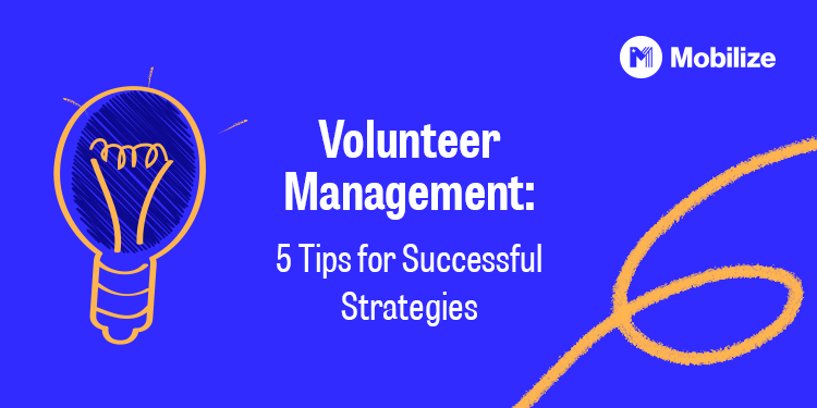 Learn more about effective volunteer management with this guide.