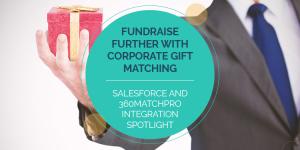 Salesforce and Double the donation feature image