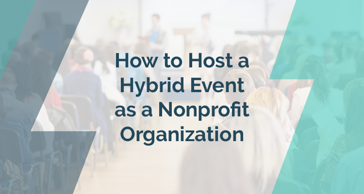 How To Host A Hybrid Event  