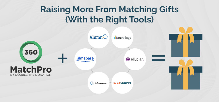 Common Matching Gift Obstacles—and How to Overcome Them!