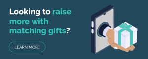 Drive your Giving Day and matching gift revenue.
