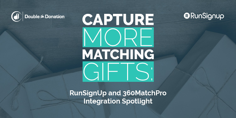 Matching Gifts: The Basics + Growing Revenue with Automation - 360MatchPro