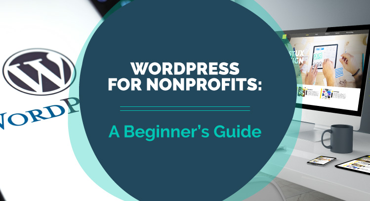 WordPress for Nonprofits: A Beginner's Guide - re: charity