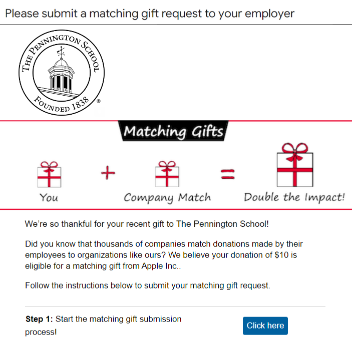 Matching Gifts & Higher Education: Companies That Match [+Tips]