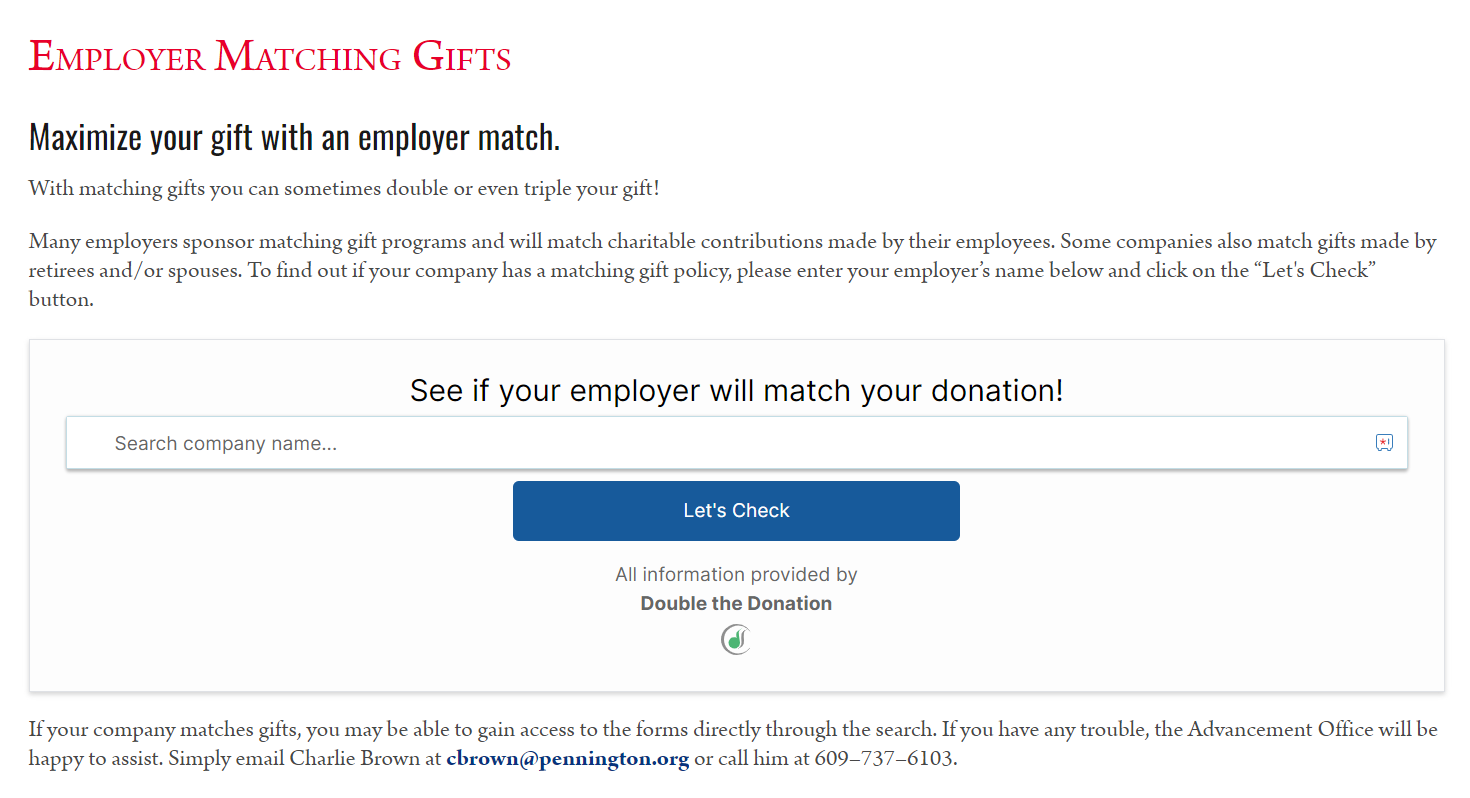 The Ultimate Guide to Academic Giving Days & Matching Gifts