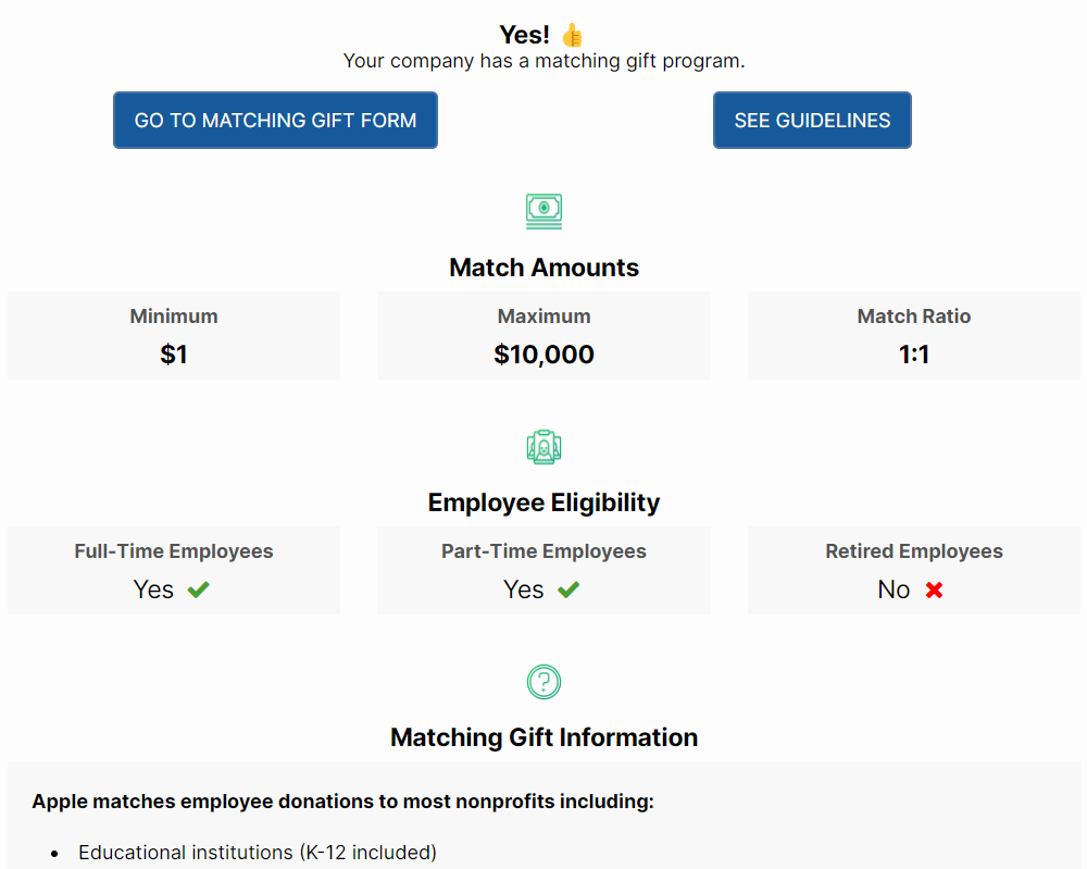 How do matching gift programs work? - KCNQ2 Cure Alliance