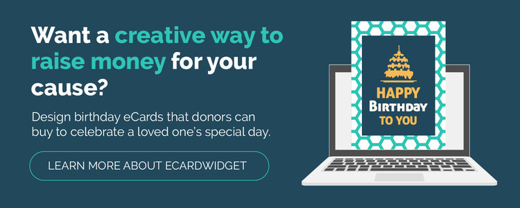 Birthday Fundraisers: A Nonprofit's Guide & 9 Creative Ideas