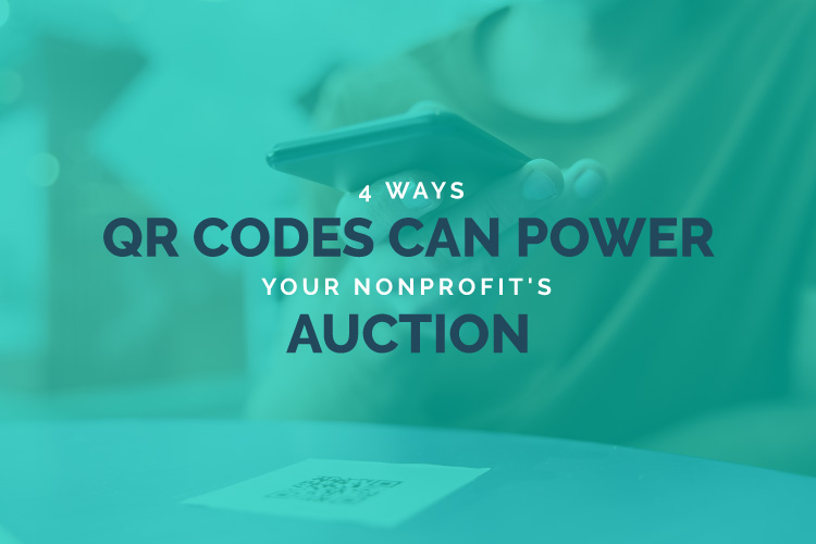 How to use QR codes for fundraising