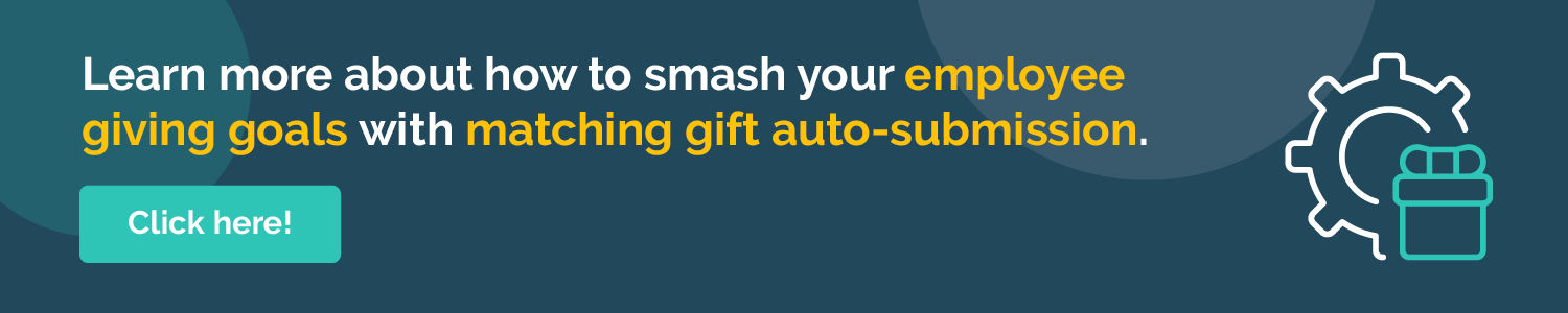 Click here to learn more about how auto-submission can improve your workplace giving participation and approach.