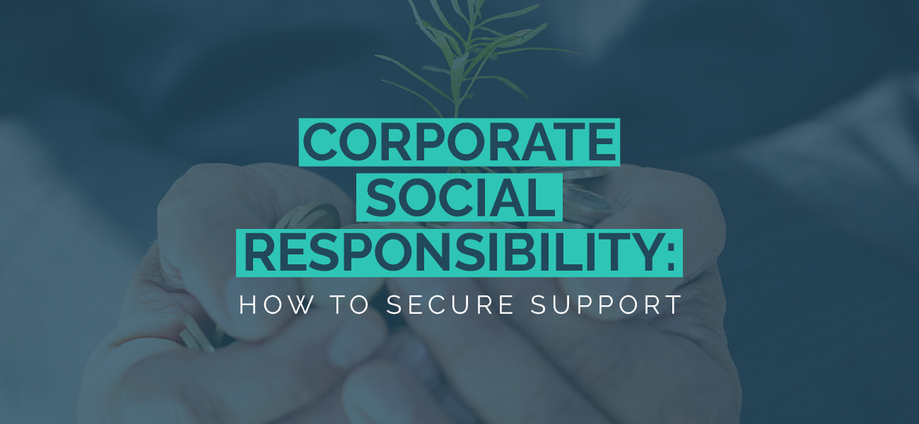 This guide explores corporate social responsibility and how nonprofits can secure corporate support.
