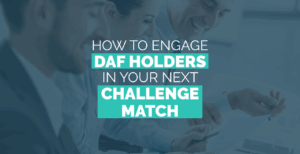 How to Engage DAF Holders in Your Next Challenge Match