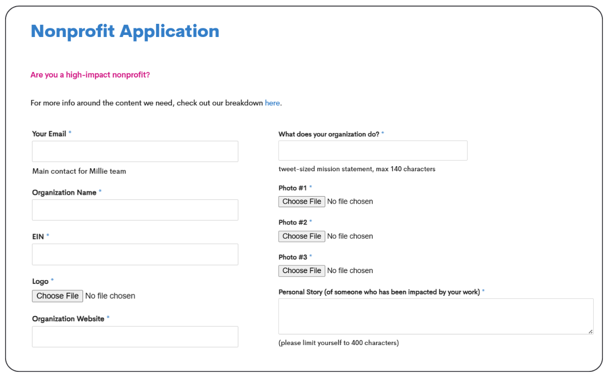 Registering with CSR portals is a critical part in the corporate giving process for nonprofits.